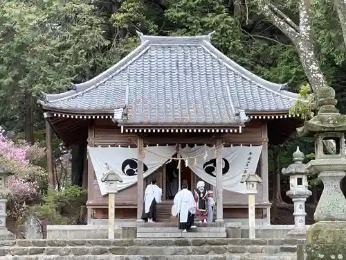 伊奈冨神社(三重県)
