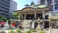 難波神社(大阪府)