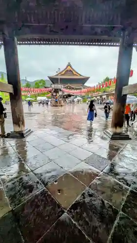 善光寺(長野県)