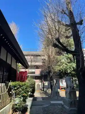 諏訪神社(東京都)