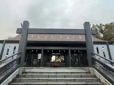 高﨑神社(群馬県)