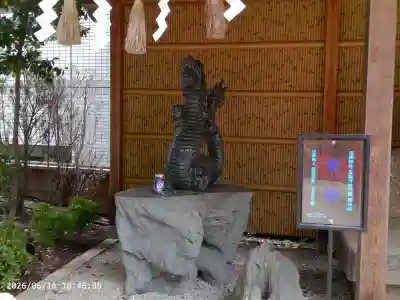 田無神社(東京都)