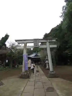 伏木香取神社(茨城県)