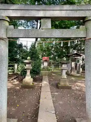 秋津神社(東京都)