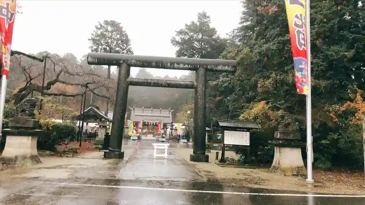 乃木神社の鳥居