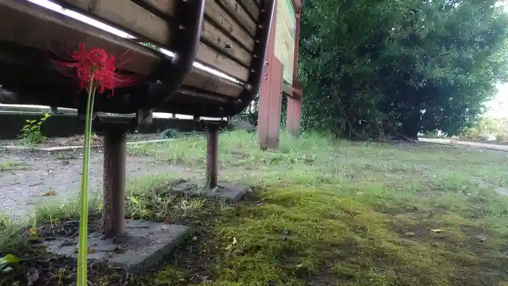 白髭社のその他建物