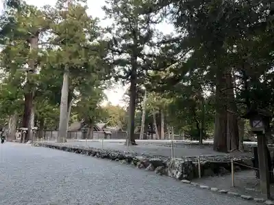 伊勢神宮外宮（豊受大神宮）のその他建物