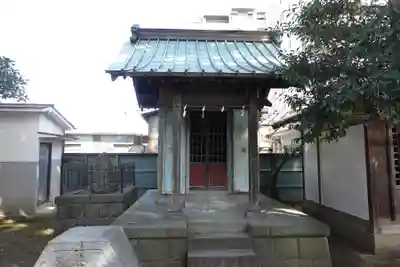 松原神社(神奈川県)
