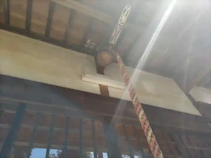 鳥見神社のその他建物