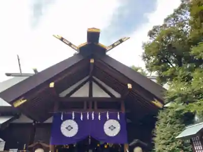 東京大神宮の本殿・本堂