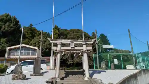 三嶋神社(神奈川県)