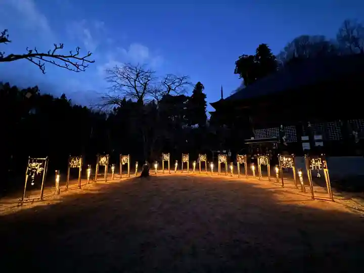 国宝 大法寺(長野県)