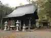 淺間神社(忍野八海)の本殿・本堂