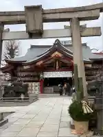 素盞雄神社(東京都)
