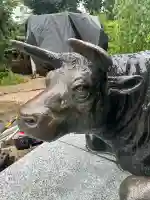 布多天神社(東京都)