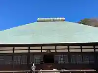 浄妙寺の本殿・本堂
