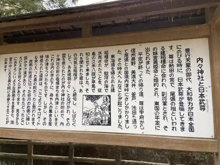 内々神社(愛知県)