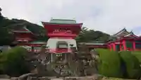 赤間神宮の山門・神門