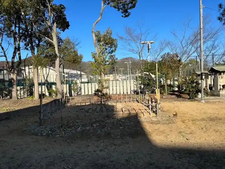 大浦神社(岡山県)