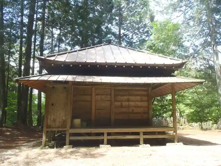 神明神社(岐阜県)