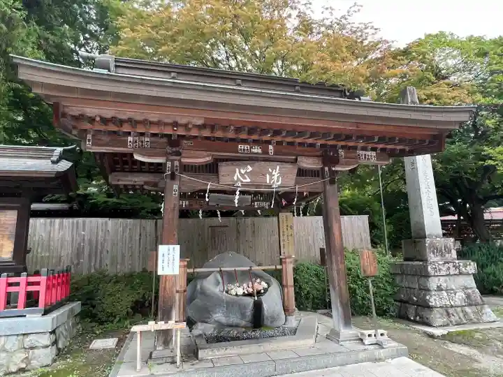 盛岡八幡宮(岩手県)