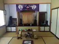 龍雲寺仏堂(福井県)