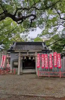 止止呂支比売命神社(大阪府)