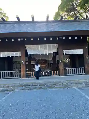 伊勢山皇大神宮(神奈川県)