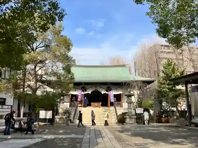 亀戸 香取神社(東京都)