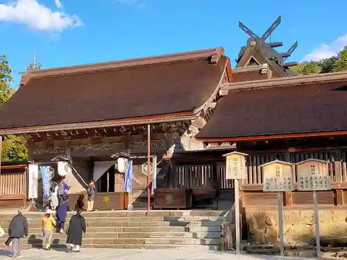 出雲大社(島根県)