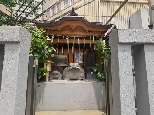 十番稲荷神社(東京都)