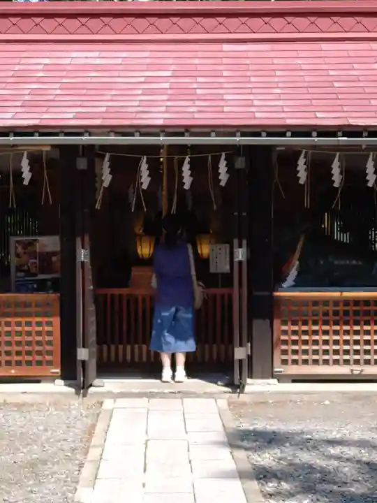 御門山琴似天満宮(北海道)