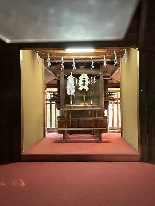 道庭香取神社(埼玉県)