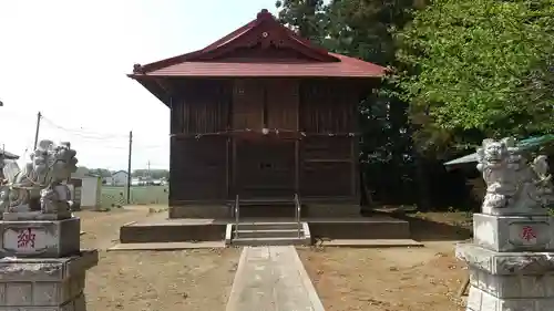 香取神社(茨城県)
