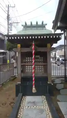 大洲神社の本殿・本堂