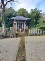 與楽寺のその他建物