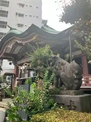 平河天満宮(東京都)