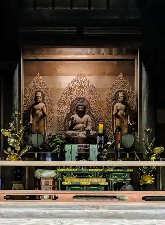 中尊寺金色堂(岩手県)