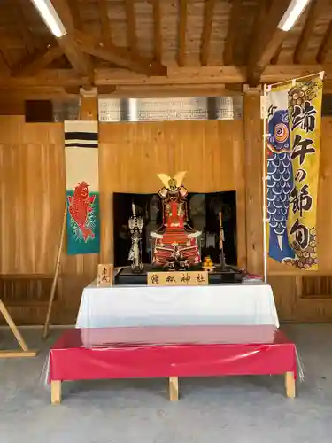 降松神社の建物その他