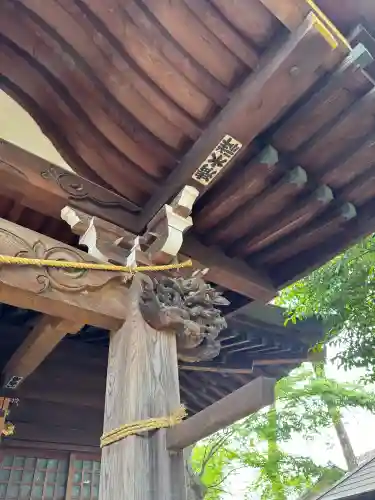 春日神社(東京都)