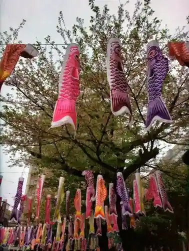 くまくま神社(導きの社 熊野町熊野神社)(東京都)