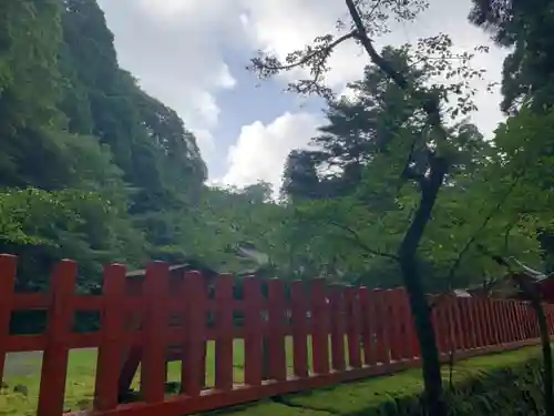 霧島神宮の建物その他