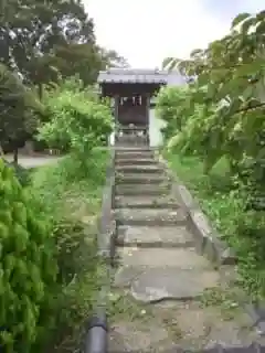 小松神社の末社