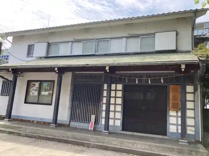 橘樹神社(神奈川県)
