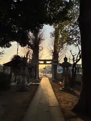 日枝神社(千葉県)