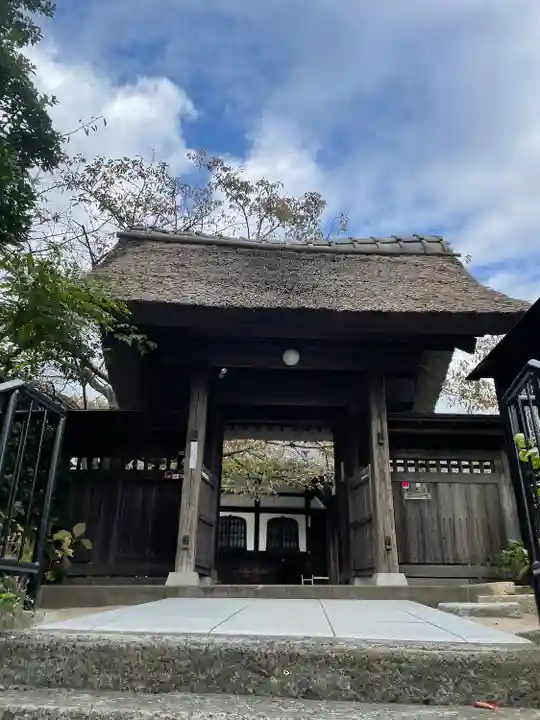 泥牛庵(神奈川県)