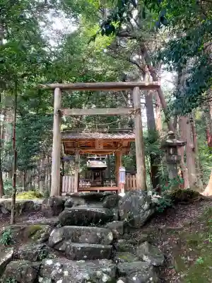 八幡神社（武芸八幡宮）(岐阜県)