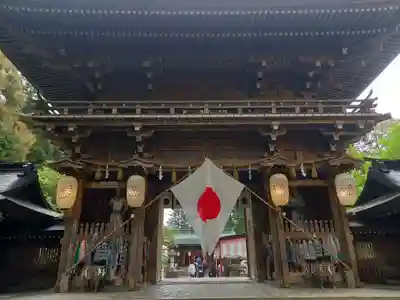 伊佐須美神社(福島県)