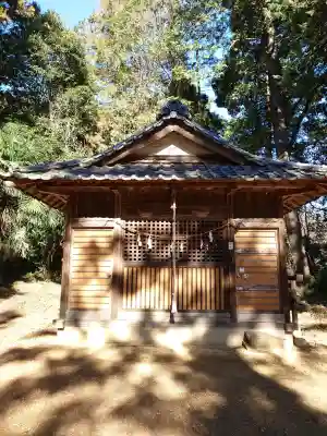 八宮神社(和泉)(埼玉県)