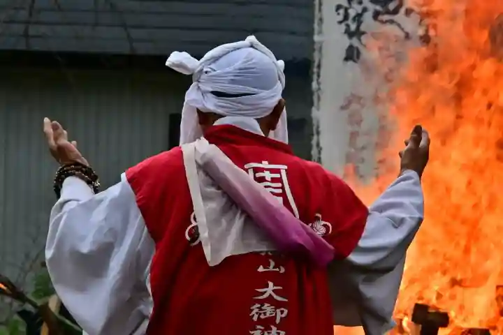 竹之高地不動社(新潟県)